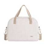 Cambrass Maternal Bag Prome Windsord Ecru - Cambrass