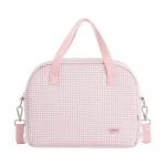 Cambrass Maternal Bag Prome Windsord Pink - Cambrass