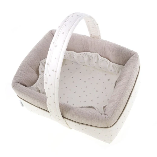 Cambrass Layette Basket Magia Beige - Cambrass - Image 5