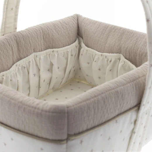 Cambrass Layette Basket Magia Beige - Cambrass - Image 4