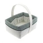 Cambrass Layette Basket Magia Green - Cambrass