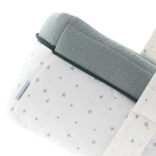 Cambrass Layette Basket Magia Green - Cambrass - Image 5