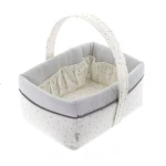 Cambrass Layette Basket Magia Grey - Cambrass