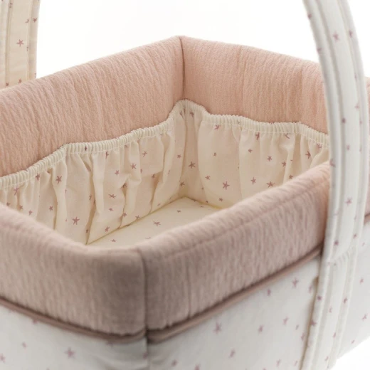 Cambrass Layette Basket Magia Pink - Cambrass - Image 5