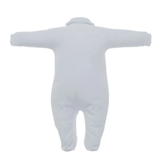 Cambrass Interlock 139.1 Jumpsuit Size 3 Blue - Cambrass - Image 4