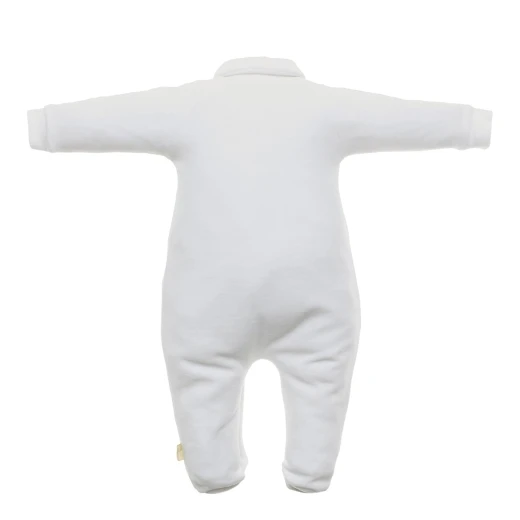 Cambrass Interlock 139.1 Jumpsuit Size 6 Beige - Cambrass - Image 3