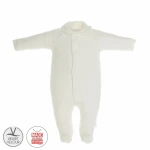 Cambrass Interlock 139.1 Jumpsuit Size 6 Beige - Cambrass