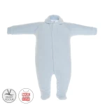 Cambrass Interlock 139.1 Jumpsuit Size 6 Blue - Cambrass