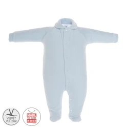 Cambrass Interlock 139.1 Jumpsuit Size 6 Blue