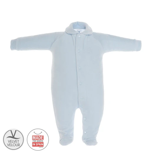Cambrass Interlock 139.1 Jumpsuit Size 6 Blue Cambrass Interlock 139.1 Jumpsuit Size 6 Blue