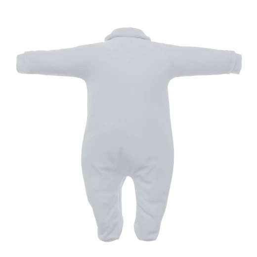 Cambrass Interlock 139.1 Jumpsuit Size 6 Blue - Cambrass - Image 3