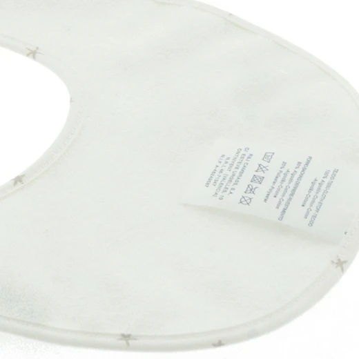 Cambrass Round Bib Magia Beige - Cambrass - Image 2