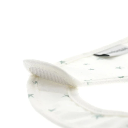Cambrass Round Bib Magia Green - Cambrass - Image 3