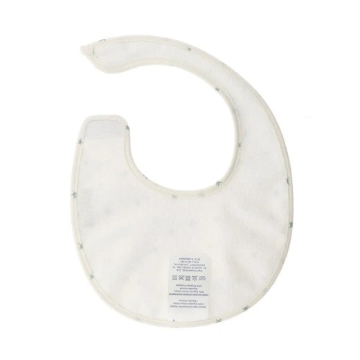 Cambrass Round Bib Magia Green - Cambrass - Image 5