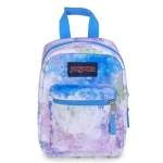 Jansport Big Break Backpack - Batik Wash 11 in x 7.5 in x 5 in/28 x 19 x 12.7 cm - JanSport
