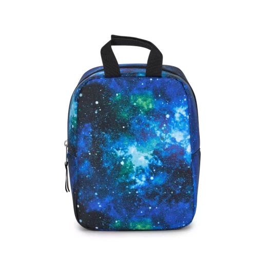 JanSport Big Break Lunch Bag, Cyberspace Galaxy ‎8 litres - JanSport - Image 3