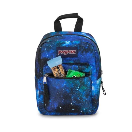 JanSport Big Break Lunch Bag, Cyberspace Galaxy ‎8 litres - JanSport - Image 2