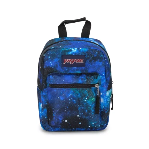 JanSport Big Break Lunch Bag, Cyberspace Galaxy 8 litres JanSport Big Break Lunch Bag, Cyberspace Galaxy 8 litres