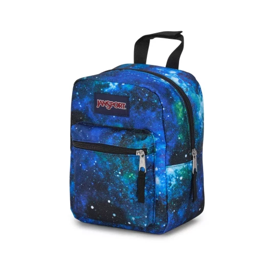 JanSport Big Break Lunch Bag, Cyberspace Galaxy ‎8 litres - JanSport - Image 5