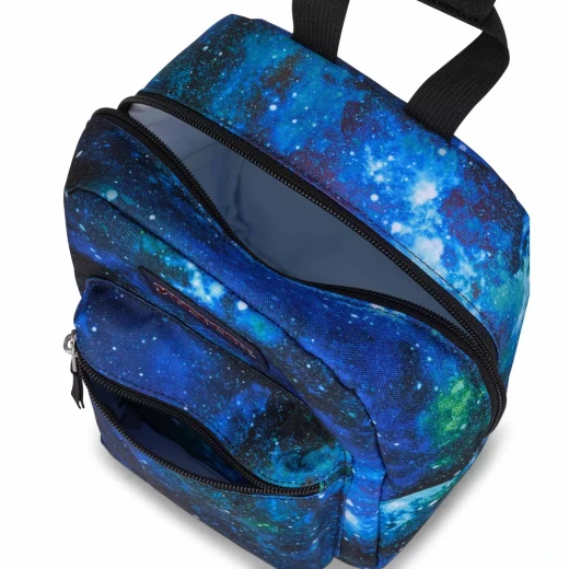 JanSport Big Break Lunch Bag, Cyberspace Galaxy ‎8 litres - JanSport - Image 4