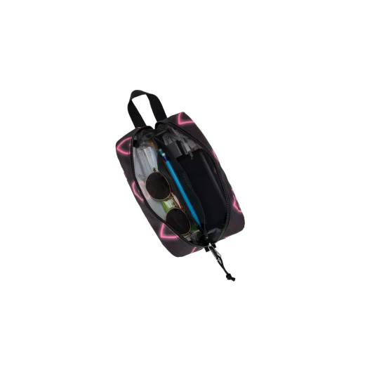 JanSport Perfect Pouch, Happy Heart Black - JanSport - Image 5