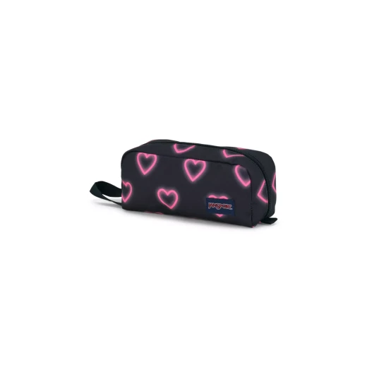 JanSport Perfect Pouch, Happy Heart Black - JanSport - Image 4