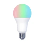 Moes  Smart LED bulb, E27, 9 Watt, RGB+CCT, Wi-Fi - MOES