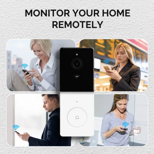 Moes Tuya Smart Doorbell WIFI - MOES - Image 7