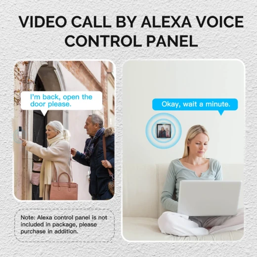 Moes Tuya Smart Doorbell WIFI - MOES - Image 10