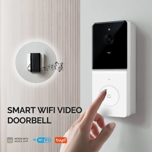 Moes Tuya Smart Doorbell WIFI - MOES - Image 11