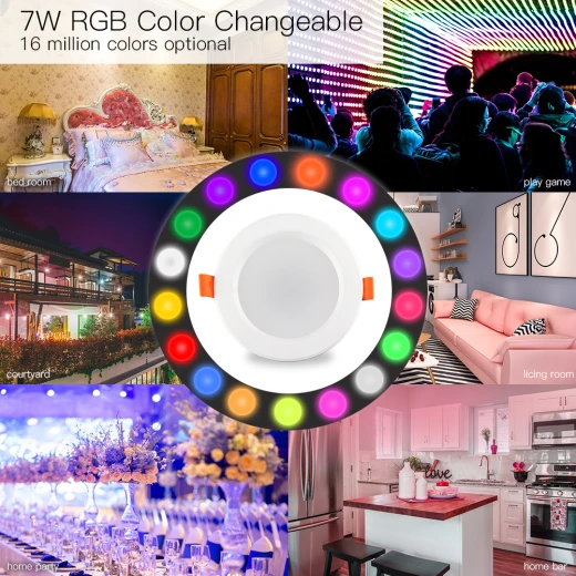 Moes Wifi Downlight - MOES - Image 3