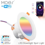 Moes Wifi Downlight - MOES