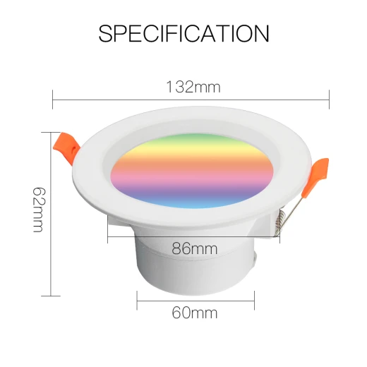 Moes Wifi Downlight - MOES - Image 10