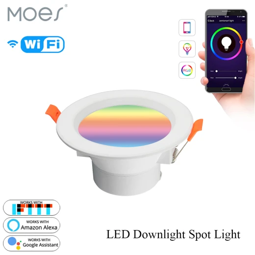 Moes Wifi Downlight - MOES - Image 11
