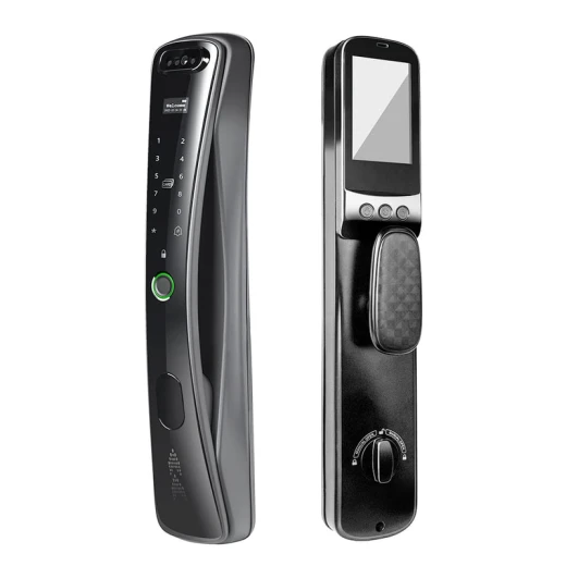 Automa Smart Lock 828Auto,Face,F/C TUYA WIFI ,Grey Automa Smart Lock 828Auto,Face,F/C TUYA WIFI ,Grey