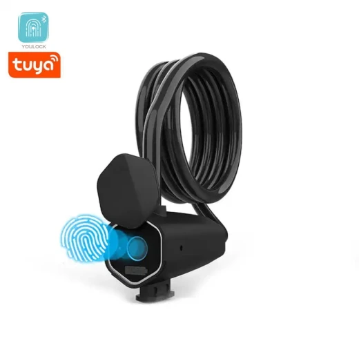 Smart Bicycle Lock 011 Smart Bicycle Lock 011