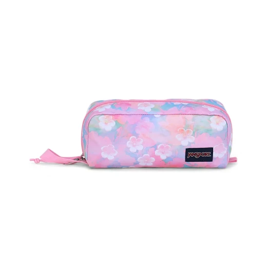 JanSport Perfect Pouch, Neon Daisy JanSport Perfect Pouch, Neon Daisy