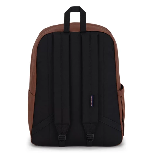 JanSport SuperBreak Plus Backpack –Basic Brown– 42×32×13 cm – 26 L – Fits 15″ Laptop - JanSport - Image 4