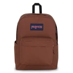 JanSport SuperBreak Plus Backpack –Basic Brown– 42×32×13 cm – 26 L – Fits 15″ Laptop - JanSport