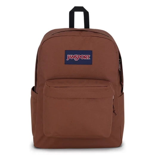 JanSport SuperBreak Plus Backpack –Basic Brown– 42×32×13 cm – 26 L – Fits 15″ Laptop JanSport SuperBreak Plus Backpack –Basic Brown– 42×32×13 cm – 26 L – Fits 15″ Laptop