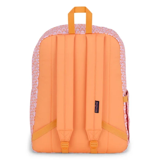 JanSport SuperBreak Plus Backpack –Hyped Hearts Pink– 42×32×13 cm – 26 L – Fits 15″ Laptop - JanSport - Image 4