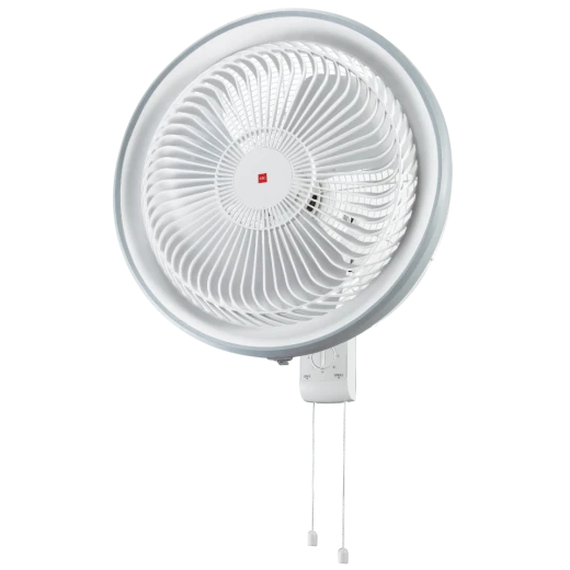 KDK Wall Fan YU50X, White KDK Wall Fan YU50X, White