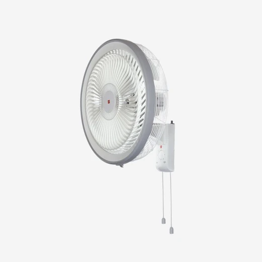 KDK Wall Fan YU50X, White - KDK - Image 2