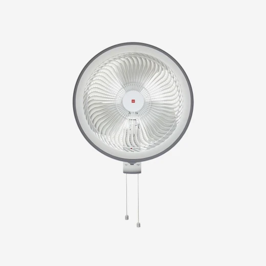 KDK Wall Fan YU50X, White - KDK - Image 3