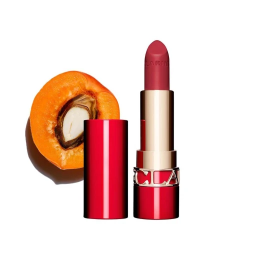 Clarins Joli Rouge Velvet Hydrating Matte Lipstick Long Lasting Intense Color for Lips