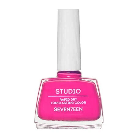 Seventeen Studio Rapid Dry Lasting Color Neon Collection 07 12ml Seventeen Studio Rapid Dry Lasting Color Neon Collection 07 12ml