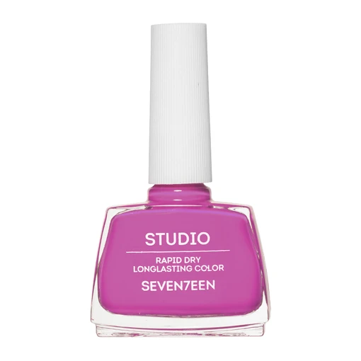 Seventeen Studio Rapid Dry Lasting Color Neon Collection 09 12ml Seventeen Studio Rapid Dry Lasting Color Neon Collection 09 12ml
