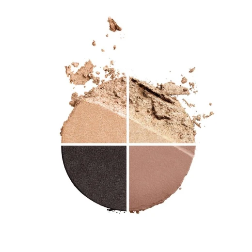 Clarins Eye Quartet Palette Long Lasting Ultra Pigmented Eyeshadow Kit for All Skin Types - Clarins - Image 3