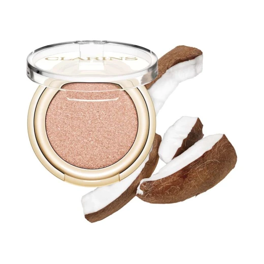 Clarins Ombre Skin Nude Eyeshadow Primer Infused Matte Satin Pearlized Finishes All Day Wear - Clarins - Image 3
