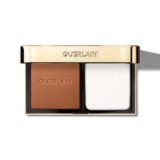 Guerlain Parure Gold Skin Control Compact Foundation Matte Finish Flawless Complexion Long Wear Makeup